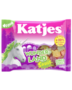 Katjes Wunderland Sauer