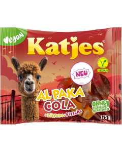 Katjes Al Paka Cola