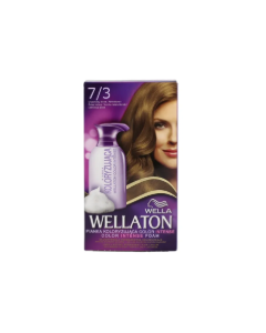 Wellaton mousse coloration shade 7/3