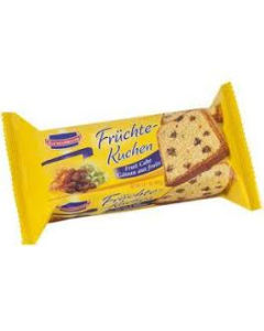 Cake Aux Fruits Kuchenmeister 400G pr