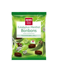 Rewe Bonbons Menthol 250 G