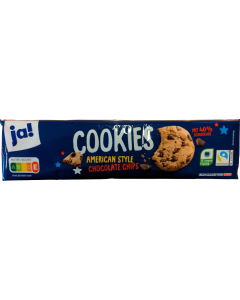 Cookies Ja!