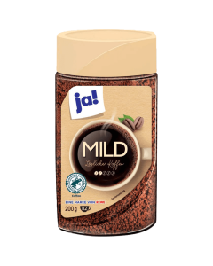 Ja! Café soluble doux 200 g