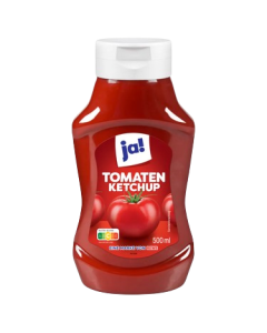 Ja! Ketchup 500 G