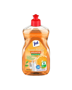 Ja! Liquide vaisselle Sweet Orange 500 ml