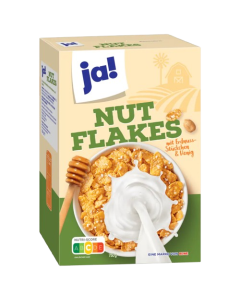 Ja! Nut Flakes 750G
