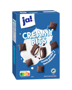 Ja! Biscuits Creamy Bits 500 g