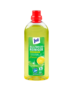 Ja! Nettoyant Tout Usage Citron 1L