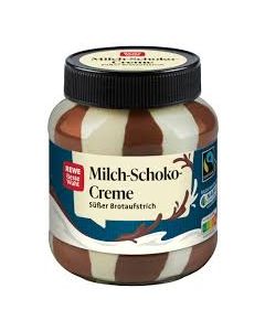 Rewe chocolat a tartiner 400g