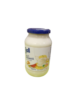 Ja! Mayonnaise Cristal 500 G