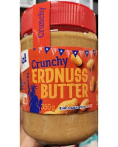 Ja! Peanut Butter Crunchy