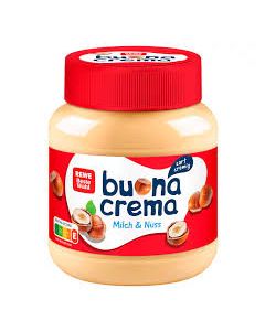 Rewe pate a tartiner au noisette 400g