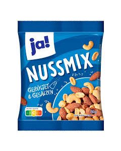 Ja! NussMix 150g