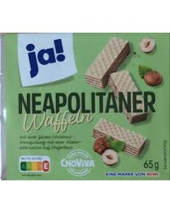 Ja! Gaufrettes napolitaines 65g /P