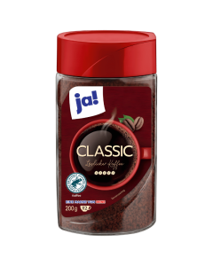 Ja! Café Solube Classic 200G