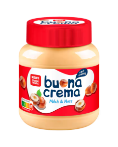 Rewe pate a tartiner au noisette 400g