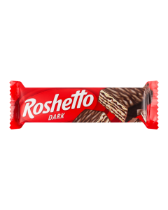 Roshetto Waffer With Cacao 34G
