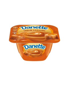 Danette Creme Caramel 80G