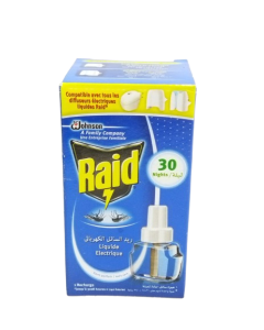Raid Recharge 30 Nuits