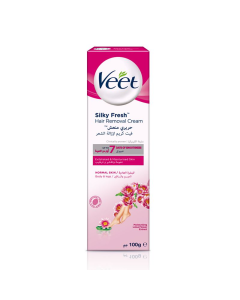 Veet crème Dépilatoire Corps Pour Peaux Normales