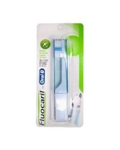 Oral-B fluocaril - Brosse à Dents de Voyage
