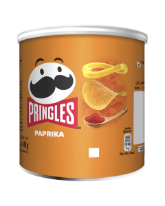 Pringles Sweet Paprika