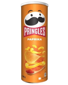 Pringles Paprika 165G