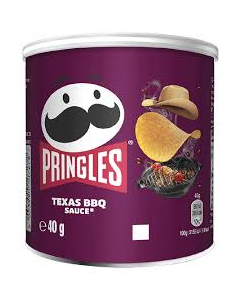 Pringles Barbecue 40G