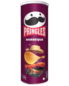 Pringles barbeque 165