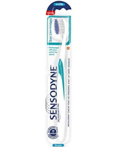 Sensodyne Brosse à Dent Interdentaire Souple