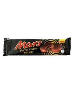 Mars Biscuit