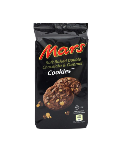 Mars Cookies 162G