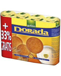 Gullon dorada 800g