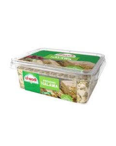 Al Wadi Halawa Pistache - 454g