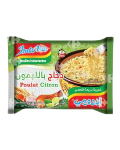 Indomie Poulet Citron