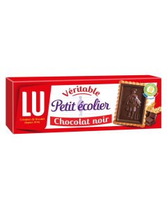 Lu Petit Ecolier Chocolat Noir 150G