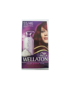 Wellaton mousse coloration shade 55/46