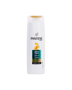 Shampoing Pantene Poro-V Lisse Et Soyeux 400Ml