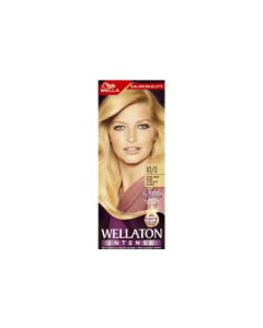 Wellaton mousse coloration shade 10/0