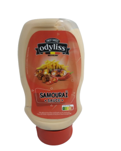 Odyliss Sauce Samourai 420 Ml