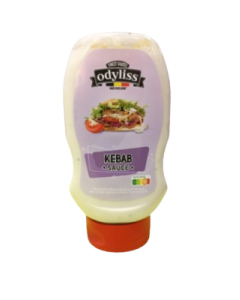 Odyliss Sauce Kebab 420Ml