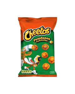 Cheetos Futebol 32G