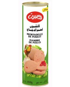 Robert Mortadelle de Poulet 850g