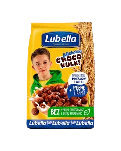 Lubella Cereales Choco Balls 500G