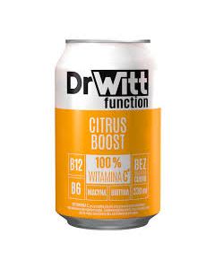 Drwitt boisson énergétique 100% vitamin C