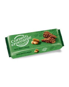Cornetti Crispy wafers with nut cream 112g
