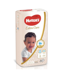 Huggies T3 Extra Care P42