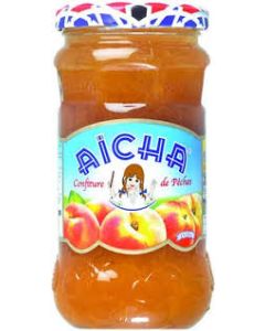 Aicha Confiture Pêche 430g