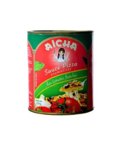 Aicha Sauce Pizza 850 Ml