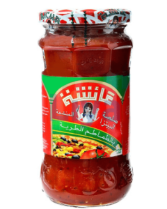 Aicha Sauce Pizza 210ml